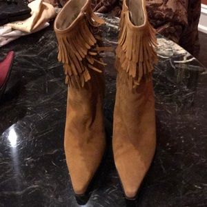 Stuart Weitzman booties